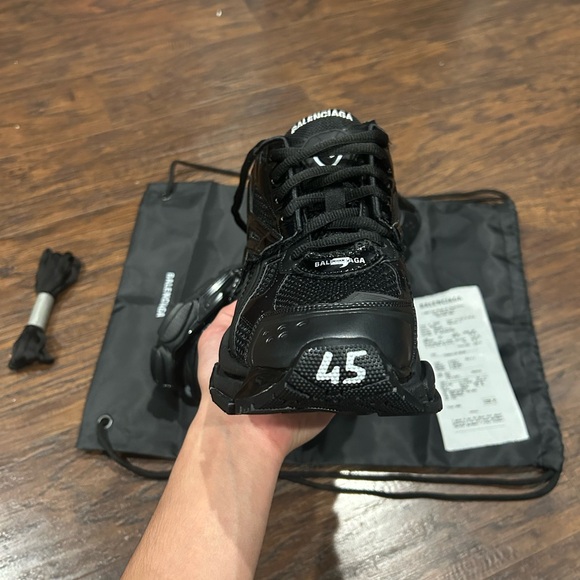 Balenciaga Runner Size 12 - Picture 2 of 8